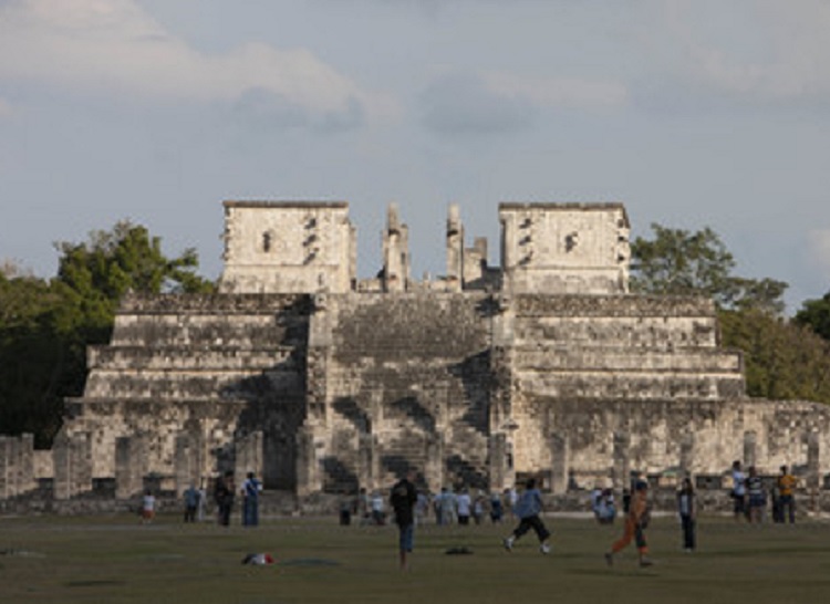 Derrama en Chichen Itzá superará los 171 millones de dólares en junio de 2022