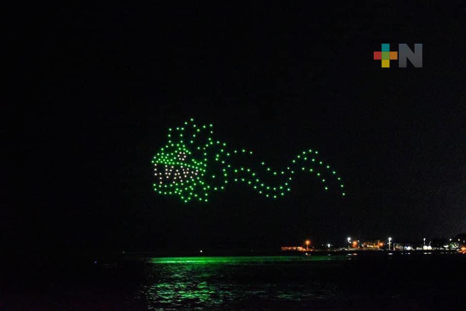 500 años de Coatzacoalcos