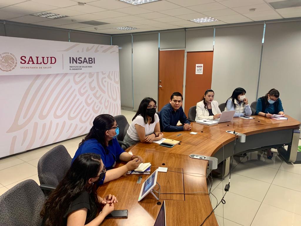 Se mantiene constante el abasto de medicamentos para menores con cáncer: Insabi