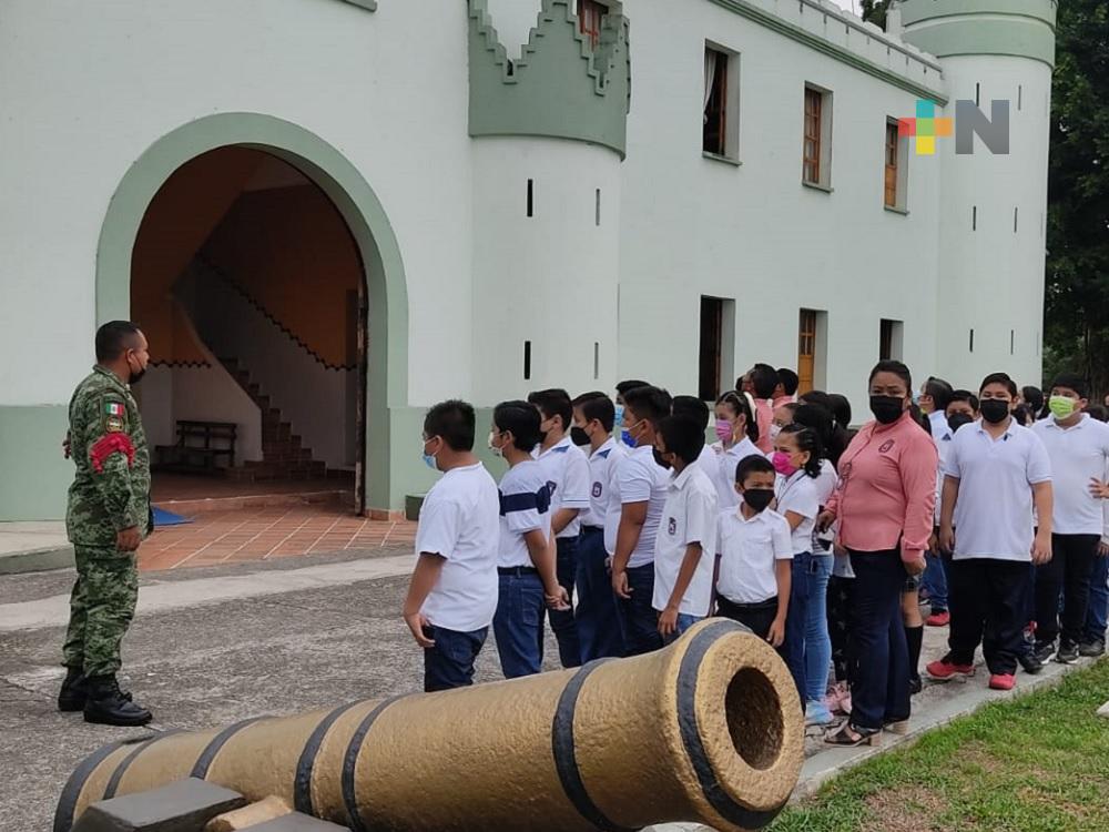 Con jueves cívicos, Ejercito Mexicano abre sus puertas a los martinenses