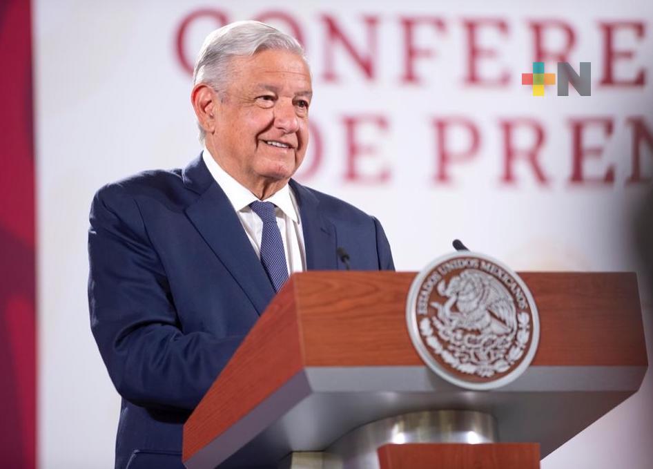 Presidente López Obrador regresará a Veracruz a inaugurar planta de Nestlé