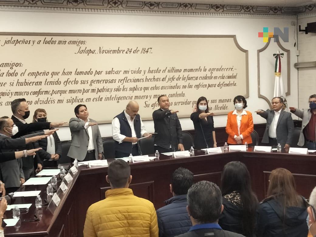 Se instala en Xalapa el Consejo Municipal de Ciencia y Tecnología