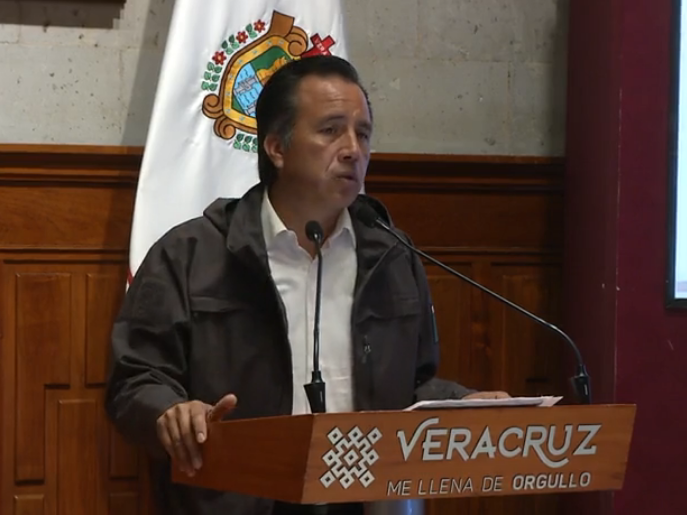 Earth Mission quiso cobrar “mochada” a la administración estatal: Cuitláhuac García