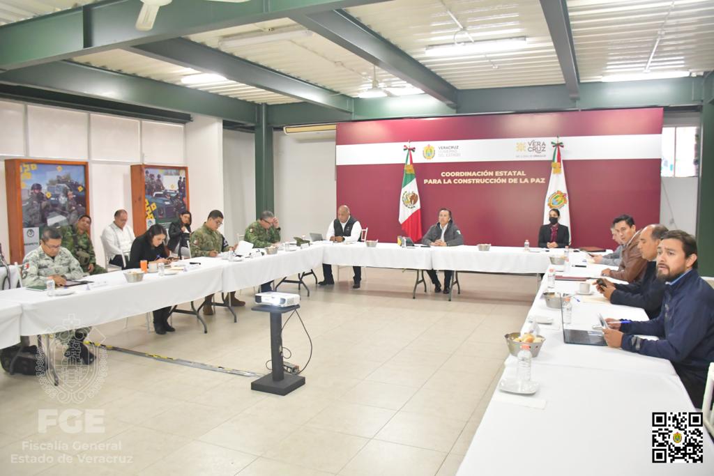 Realizan Mesa para la Construcción de la Paz en el municipio de Emiliano Zapata