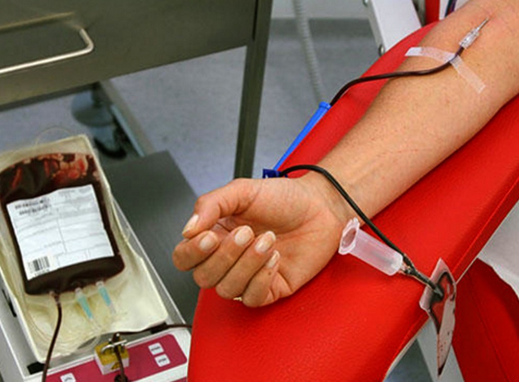 Haber padecido Covid-19 no impide donar sangre