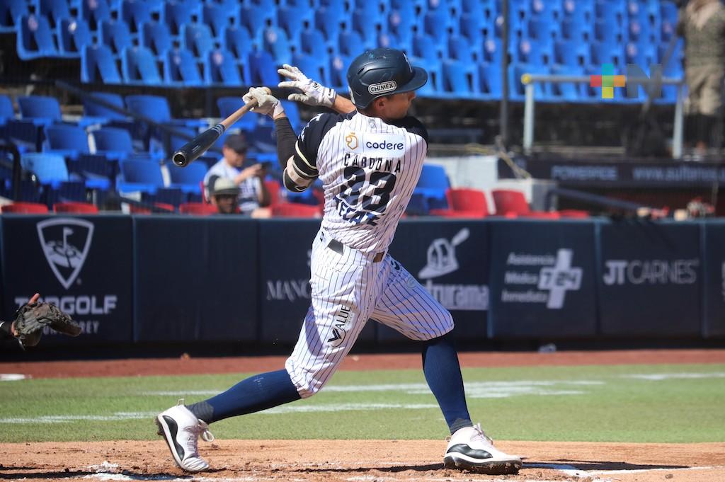 Sultanes vuelve a dominar al Águila, gana por 14-9 y la serie es regia