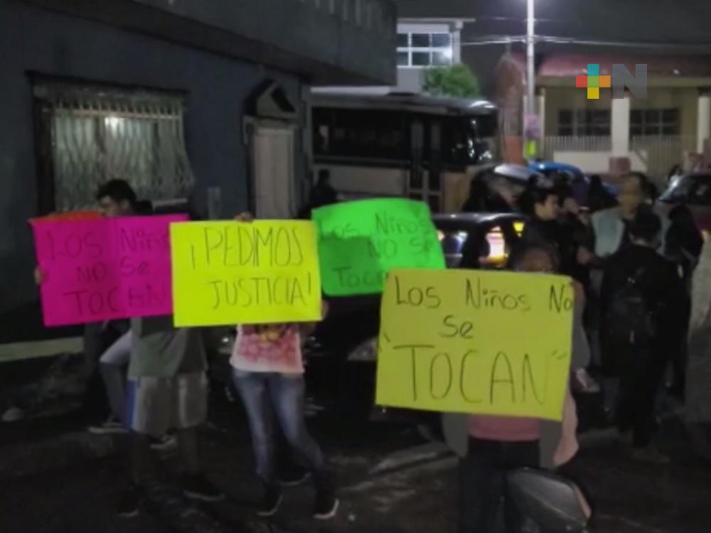 Denuncian a maestro por acoso y abuso sexual en escuela de Jilotepec