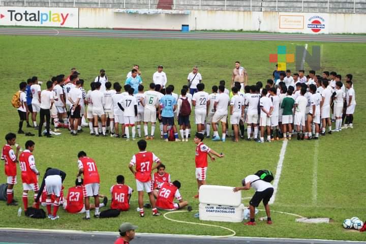 Deportivo Coatza jugará en la zona sur de la Liga Profesional de Futbol Mexicano