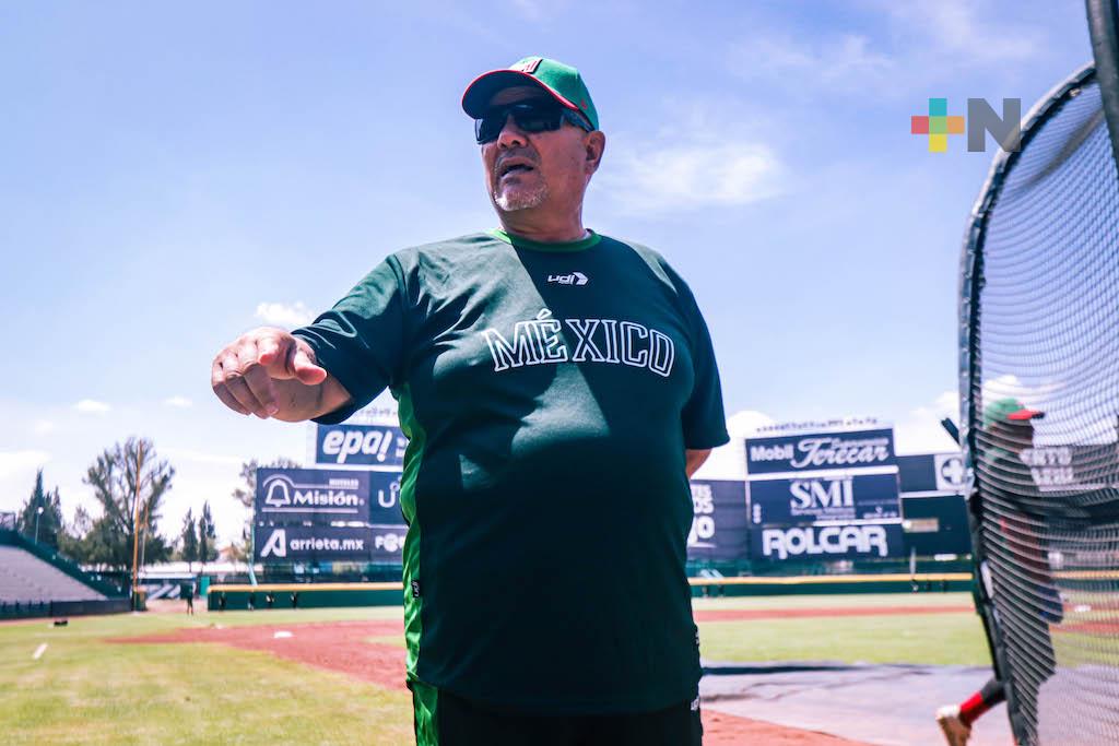 «Che» Reyes opina sobre refuerzos del Águila, en Selección Nacional Sub-23