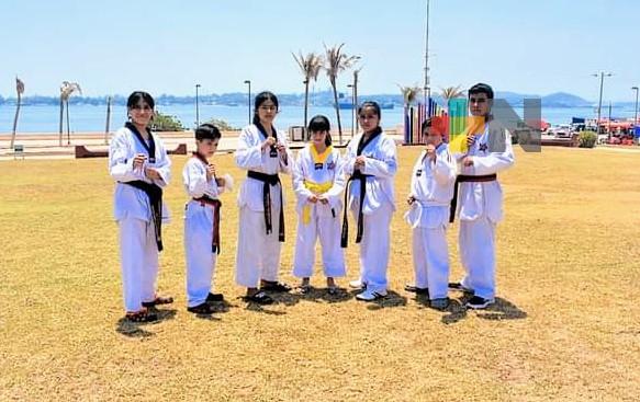 Gran Copa Chiapas 2022 es el próximo reto de ES Taekwondo Coatzacoalcos