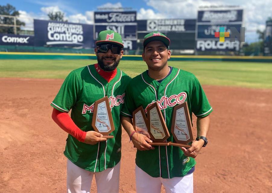 Brillan jugadores del Águila en Selección Nacional Sub-23