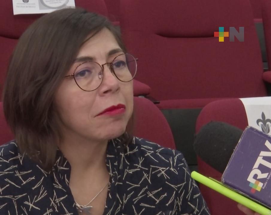 Amnistía Internacional no acostumbra hacer ranking de países: Edith Olivares