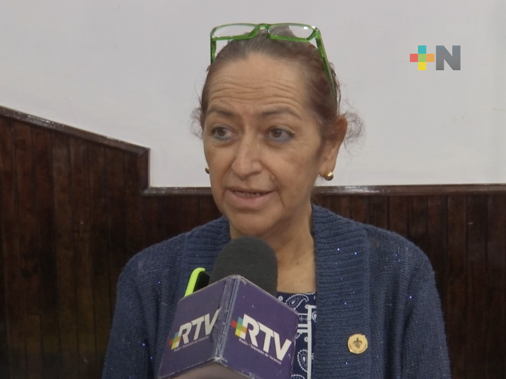 Lugares para ingresar a la UV son insuficientes: Elena Rustrián