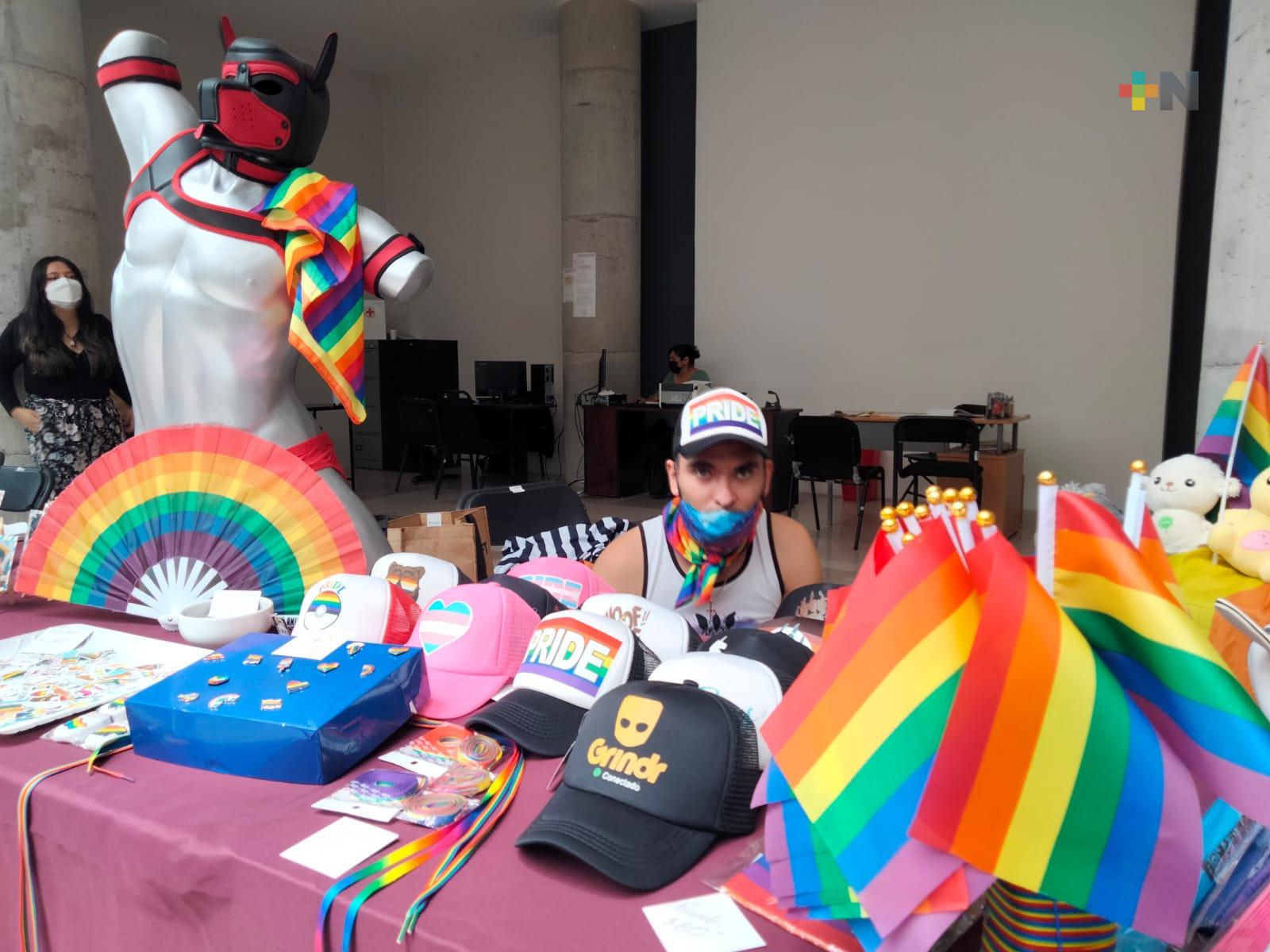 Expo Diversex llegará a San Andrés Tuxtla, buscará reactivar economía de la población de diversidad sexual