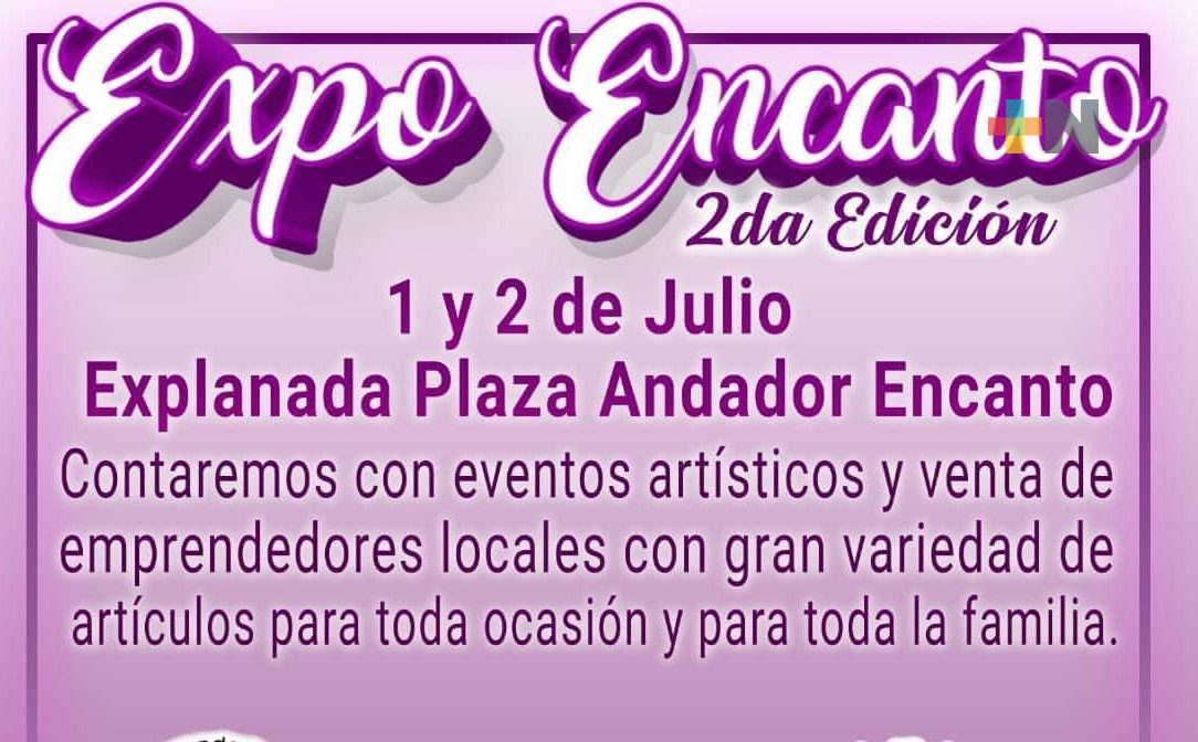Convocan a Expo Encanto 2022, organizado por emprendedoras de Xalapa