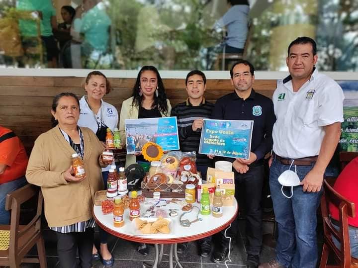 En laguna de Alchichica realizarán Expo Mentes Emprendedora