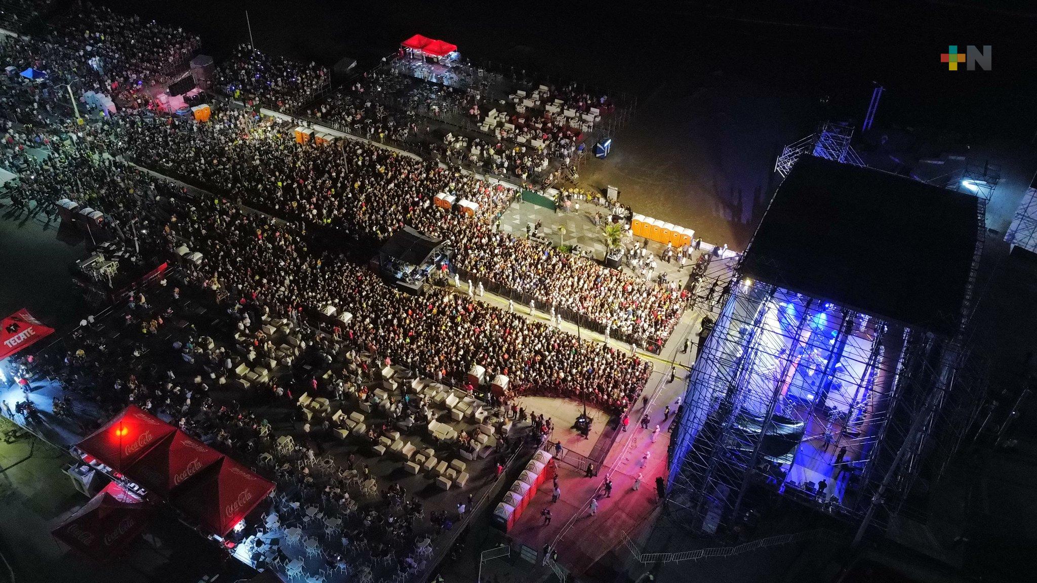 Hoy te esperan Tito Nieves, Jerry Rivera y Sonora Carruseles en el Salsa Fest 2022