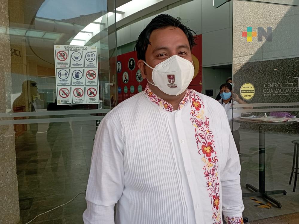 Ayuntamiento de Ixhuatlán del Sureste irá contra empresas que contaminen río Chichigapa