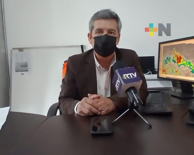 Emite alerta Protección Civil por fuertes lluvias para fin de semana