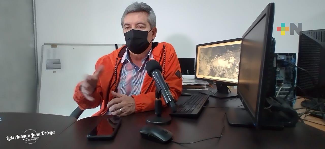 Seguirá lloviendo y pueden intensificarse las precipitaciones