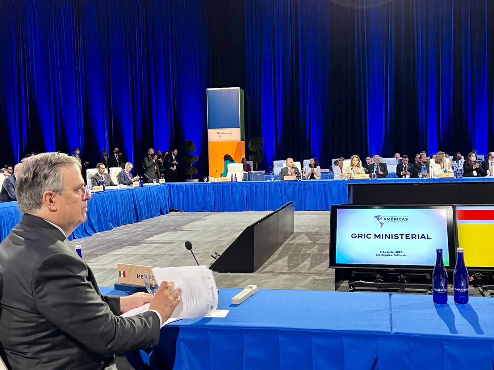 México se suma a Alianza de las Américas para la Prosperidad Económica para promover el crecimiento inclusivo en la región