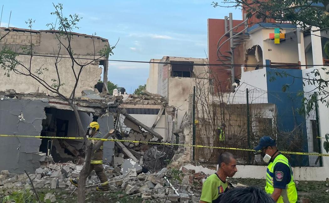 Vigilancia permanente en fraccionamiento Hípico de Boca del Río