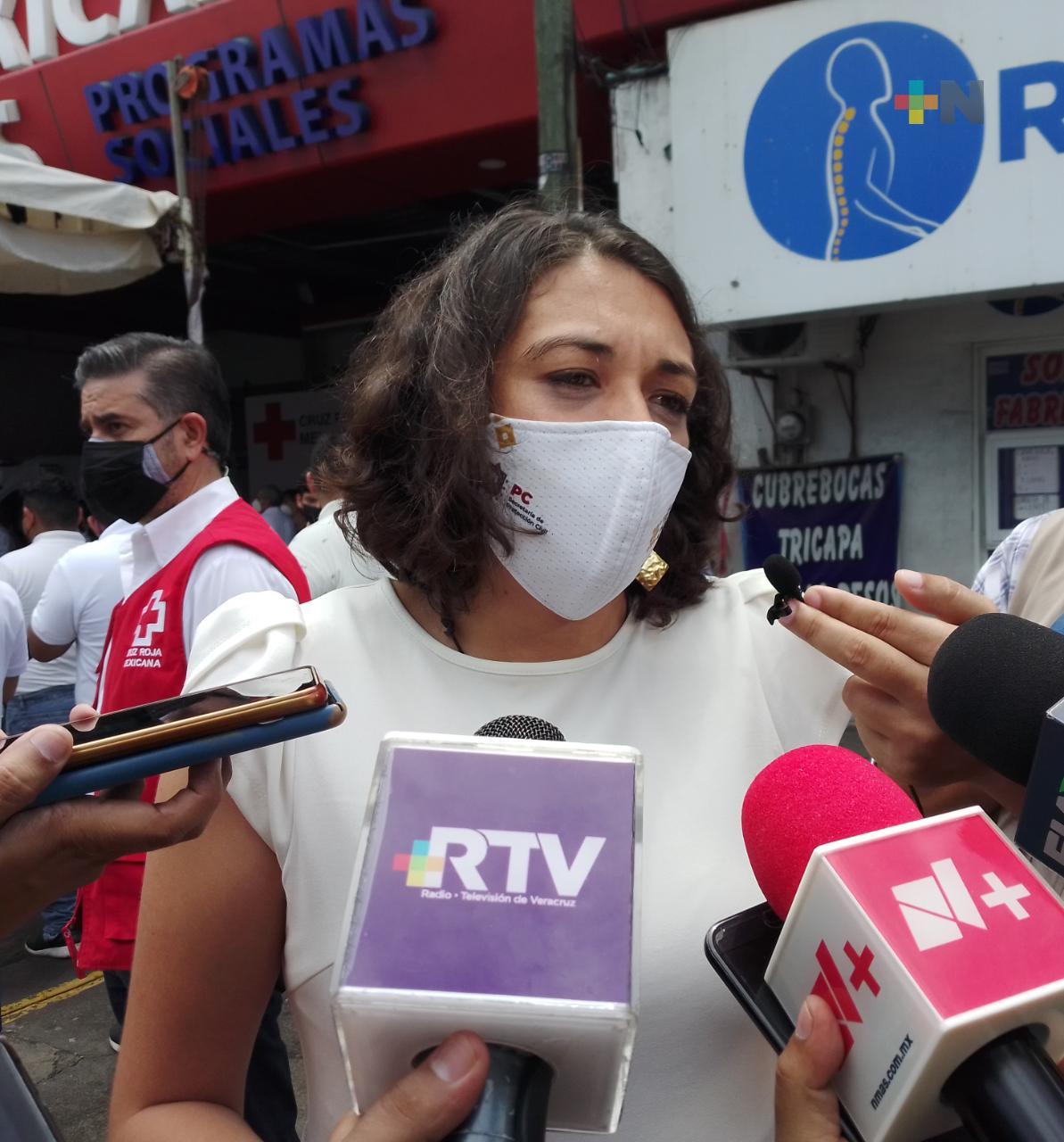 Macro feria infantil «Aprendo a cuidarme» en Minatitlán del 6 al 9 de octubre