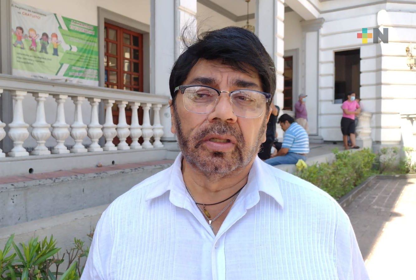 Un gran logro aprobación de matrimonios igualitarios en el estado de Veracruz: Guillermo Izacur
