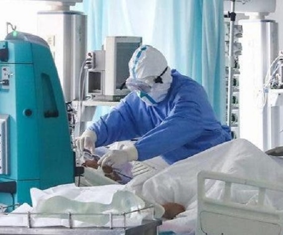 Disponibilidad de 99% en camas hospitalarias para personas en situación crítica por Covid-19