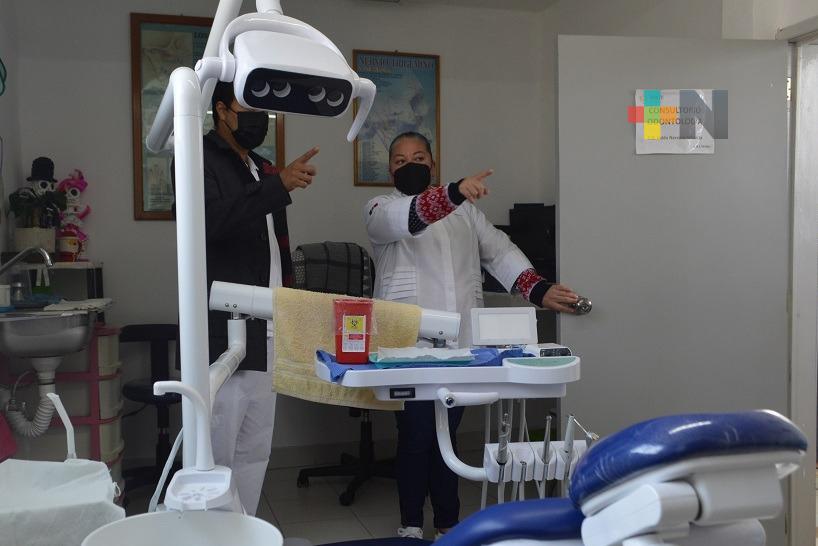 Issste moderniza y equipa 42 unidades médicas en Veracruz