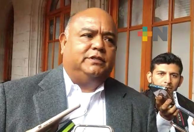 Detención de Pasiano «N» está avalada y justificada ante la ley: Eric Cisneros