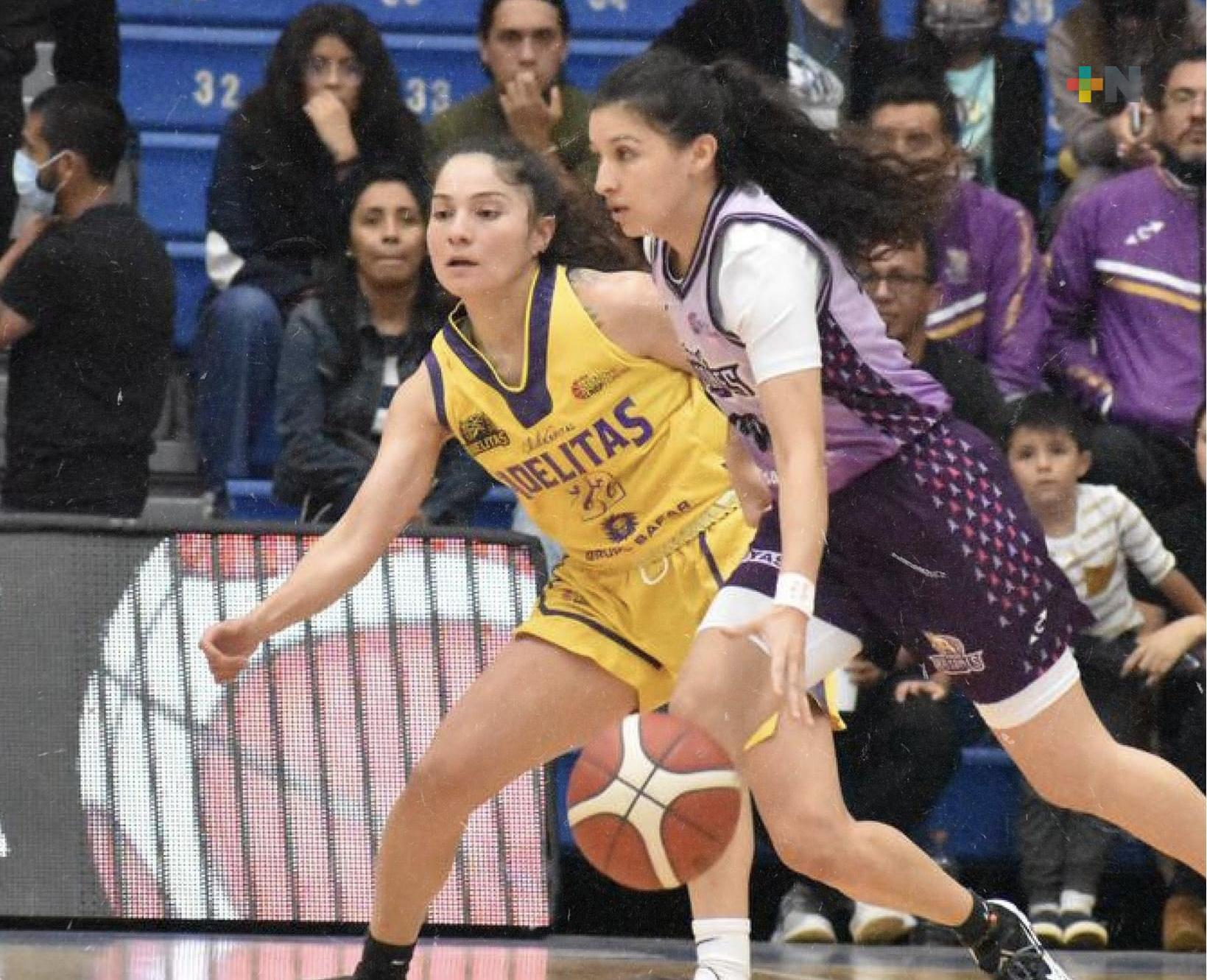 Chihuahua elimina a Halcones de Xalapa Femenil, en LNBPF