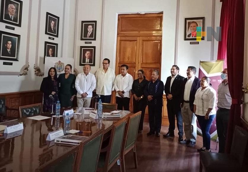 Realizan primera sesión de Junta de Gobierno correspondiente al INVEDEM