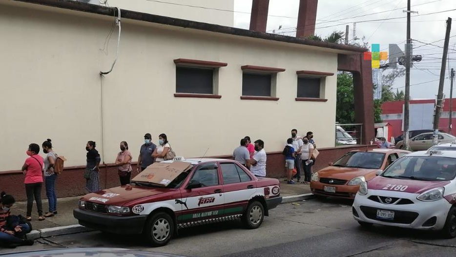Ocupación de camas para Covid en IMSS de Coatzacoalcos es nula