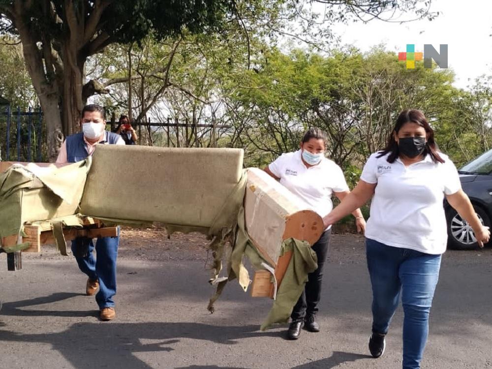 Sin registrarse casos de dengue en Xalapa