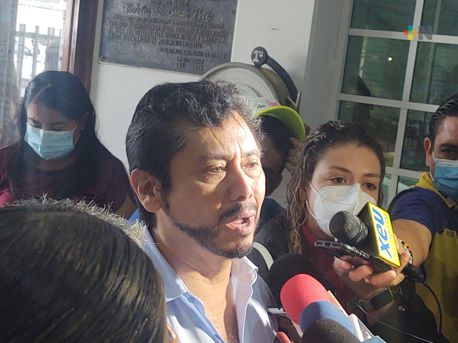 Se trabaja para que el estado de Veracruz tenga médicos especialistas: Perzabal Castillo