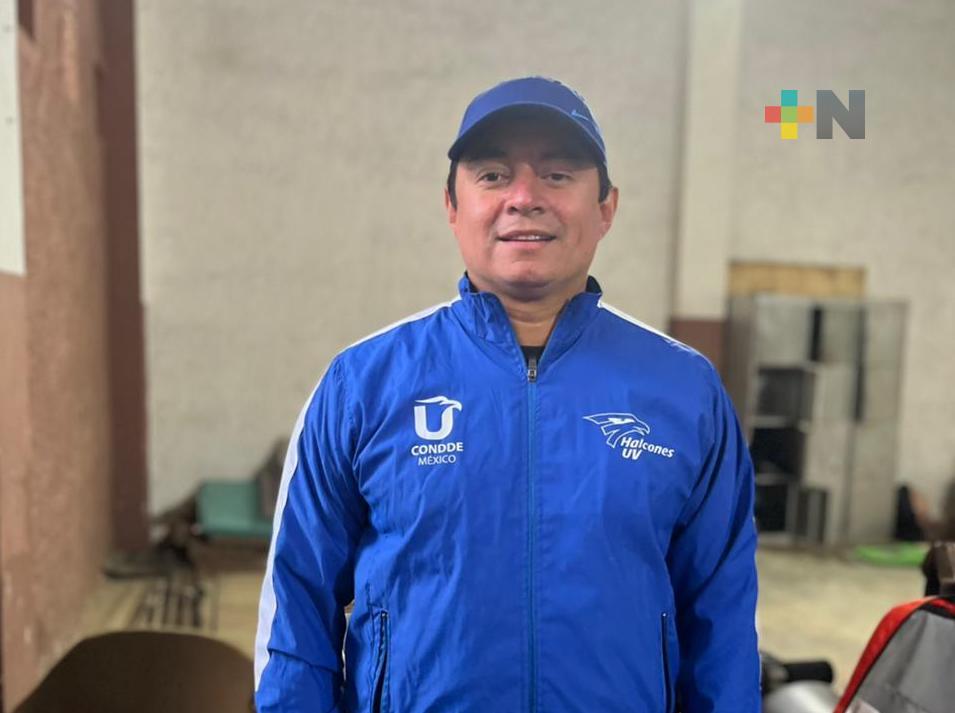 Fue especial la halterofilia en Universiada Nacional 2022: Jonathan Levi