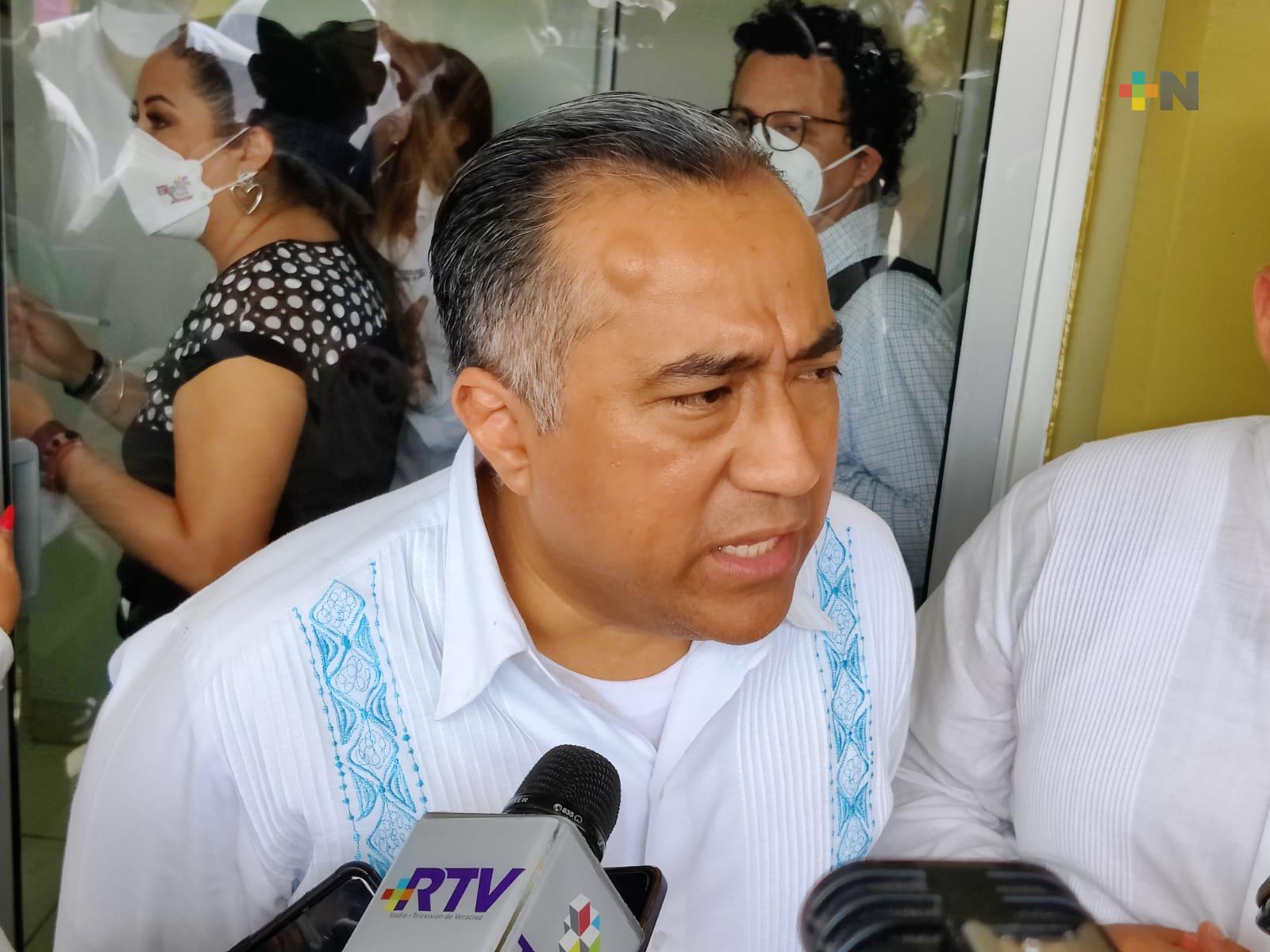 «En Veracruz no hay rechazados, hay no inscritos»: SEV
