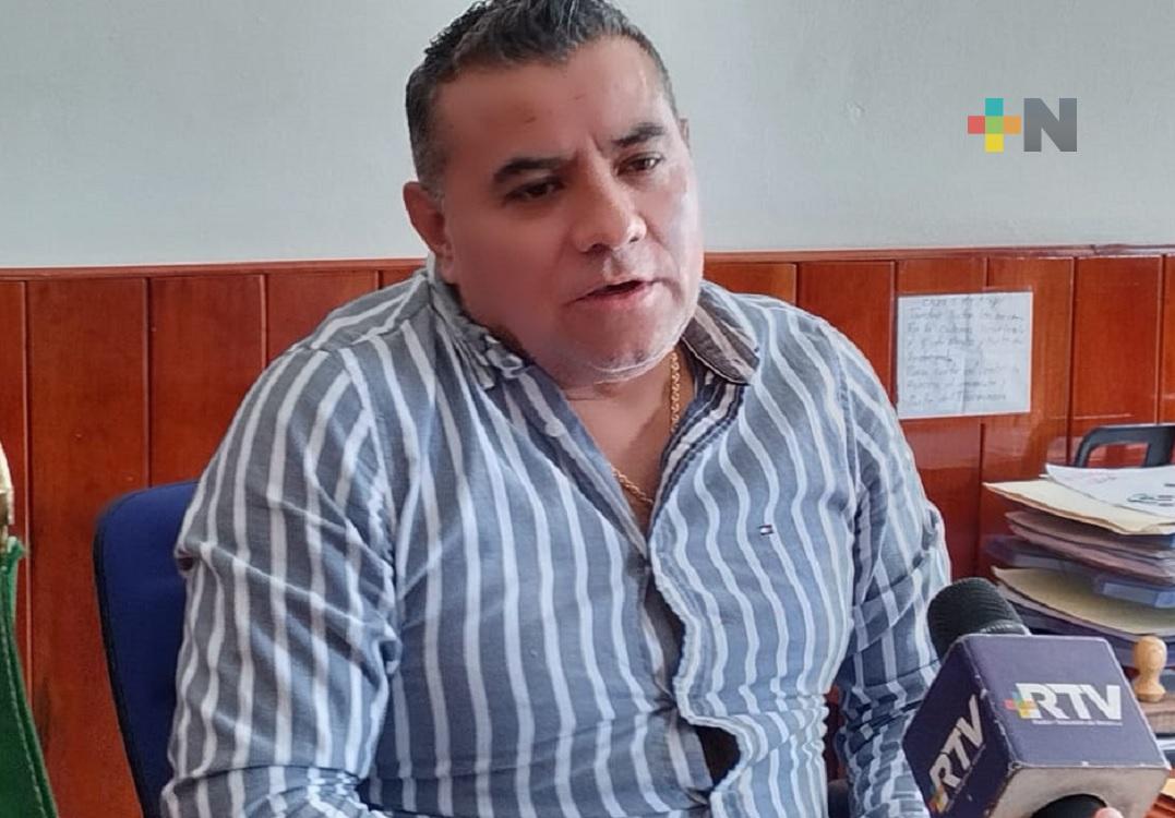 Con una inversión de más de 5 mdp se rehabilitará calle principal de Coacoatzintla