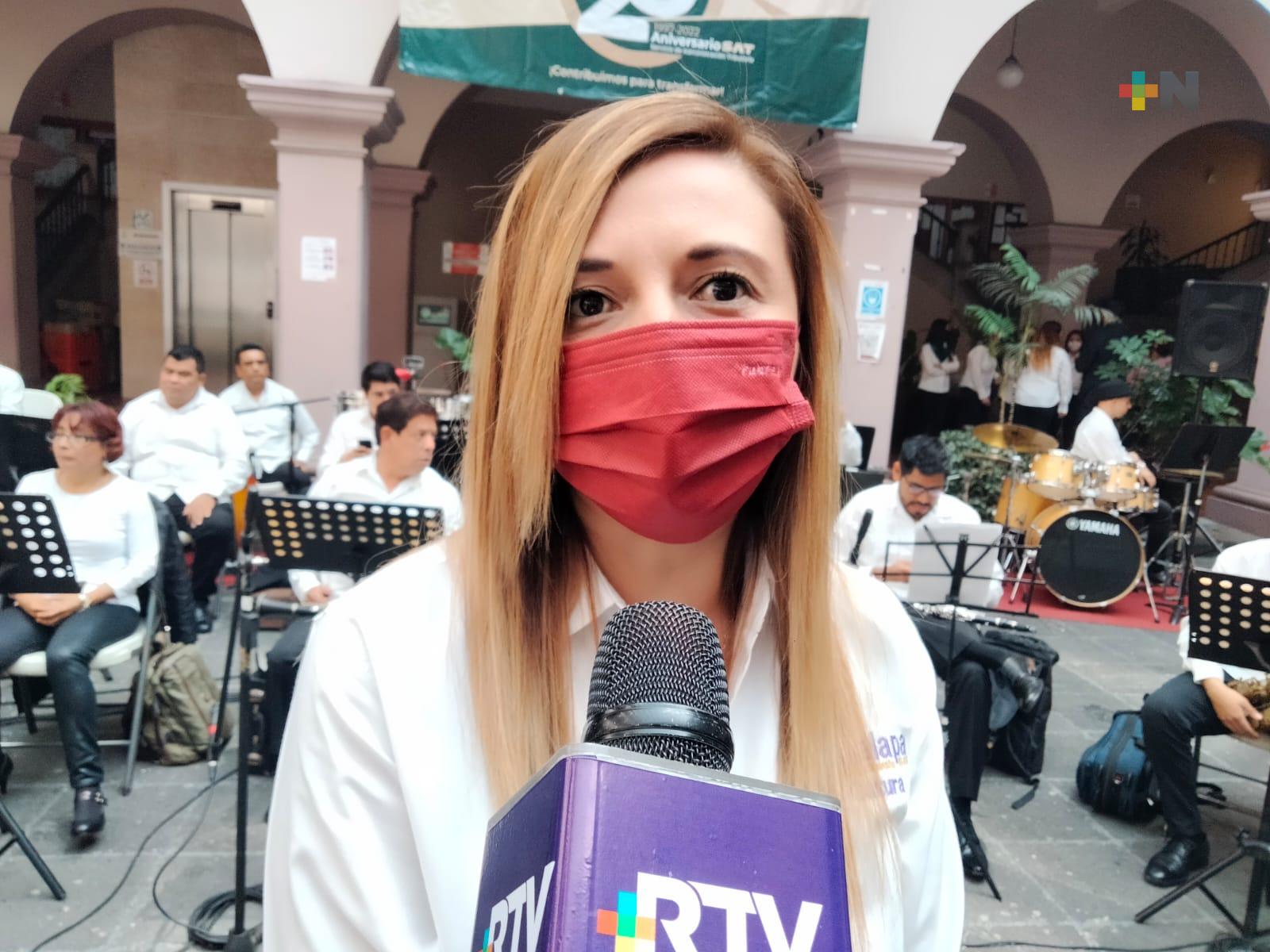 Dirección de Cultura de Xalapa inicia actividades en sus diferentes sedes