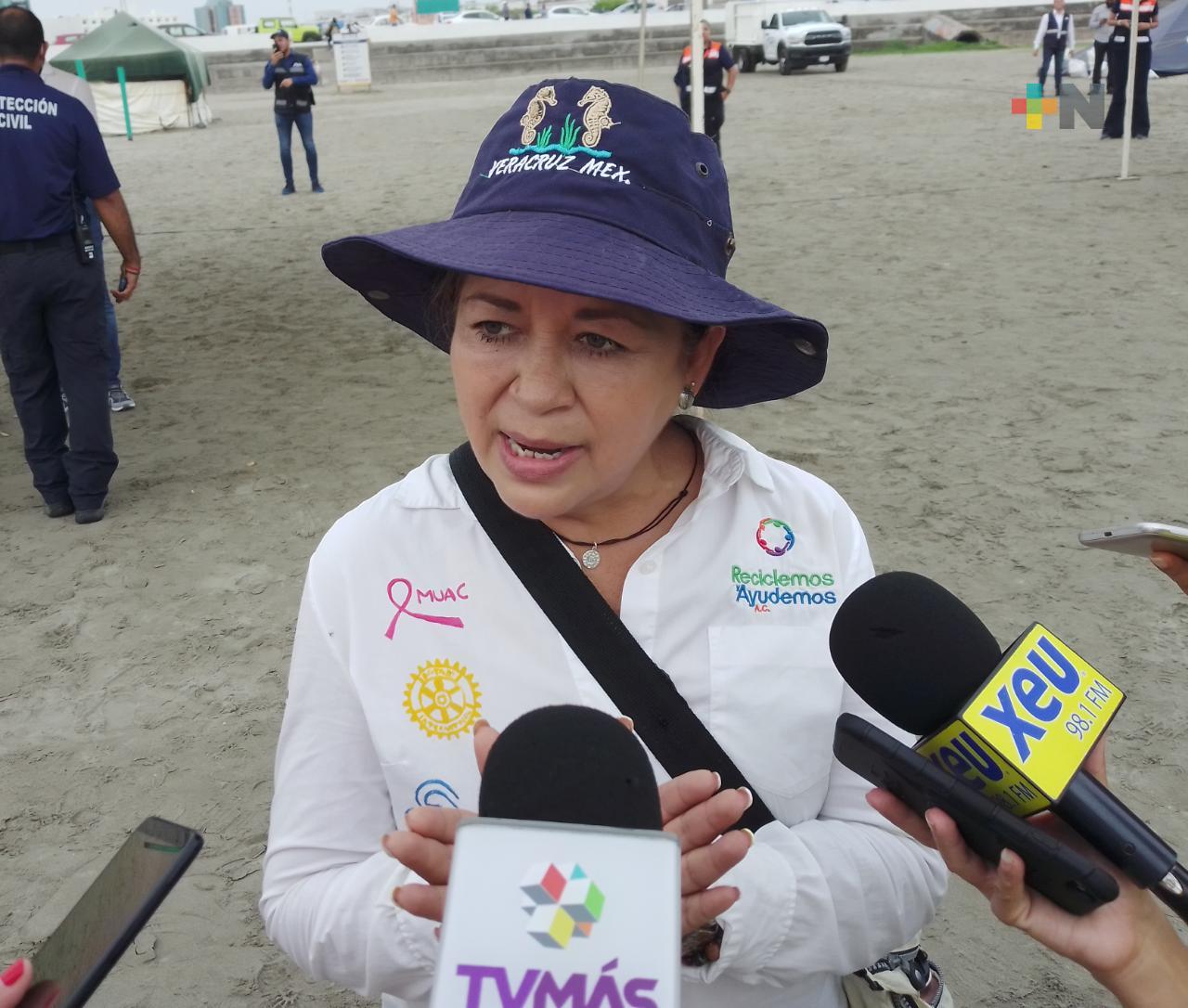 Para apoyar a personas en situación vulnerable, asociación Reciclemos y Ayudemos convoca a reciclar