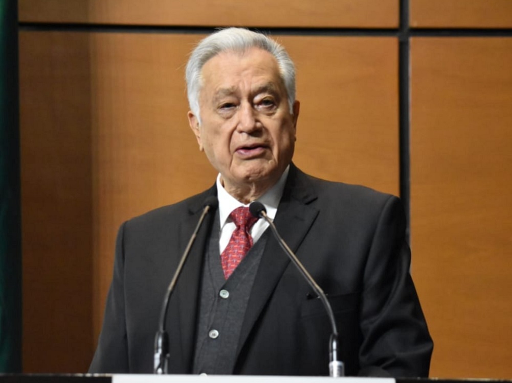 En esta administración, hemos conseguido el rescate de la CFE: Manuel Bartlett