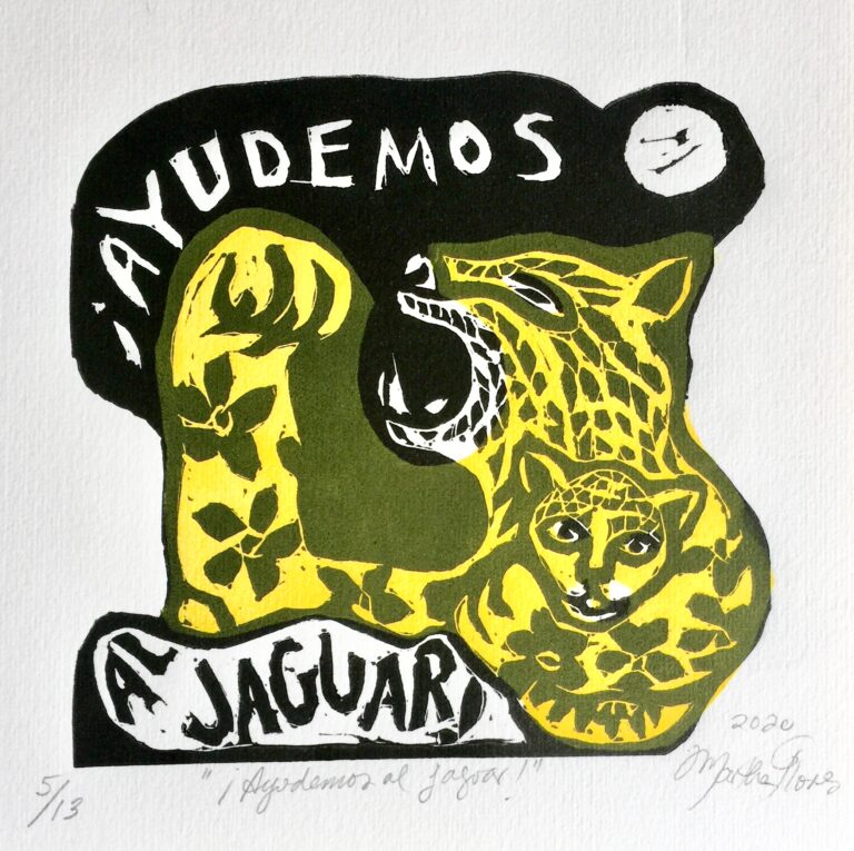 Presenta IVEC y la UV la exposición Colectivo Jaguar, gráfica universitaria