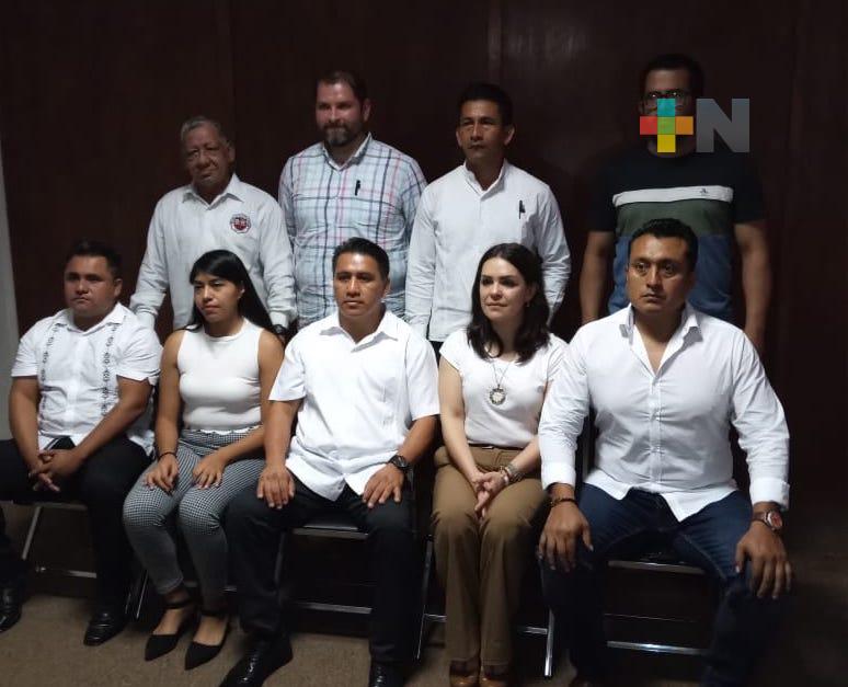 Eligen nueva mesa directiva en Asociación Veracruzana de Deporte Escolar