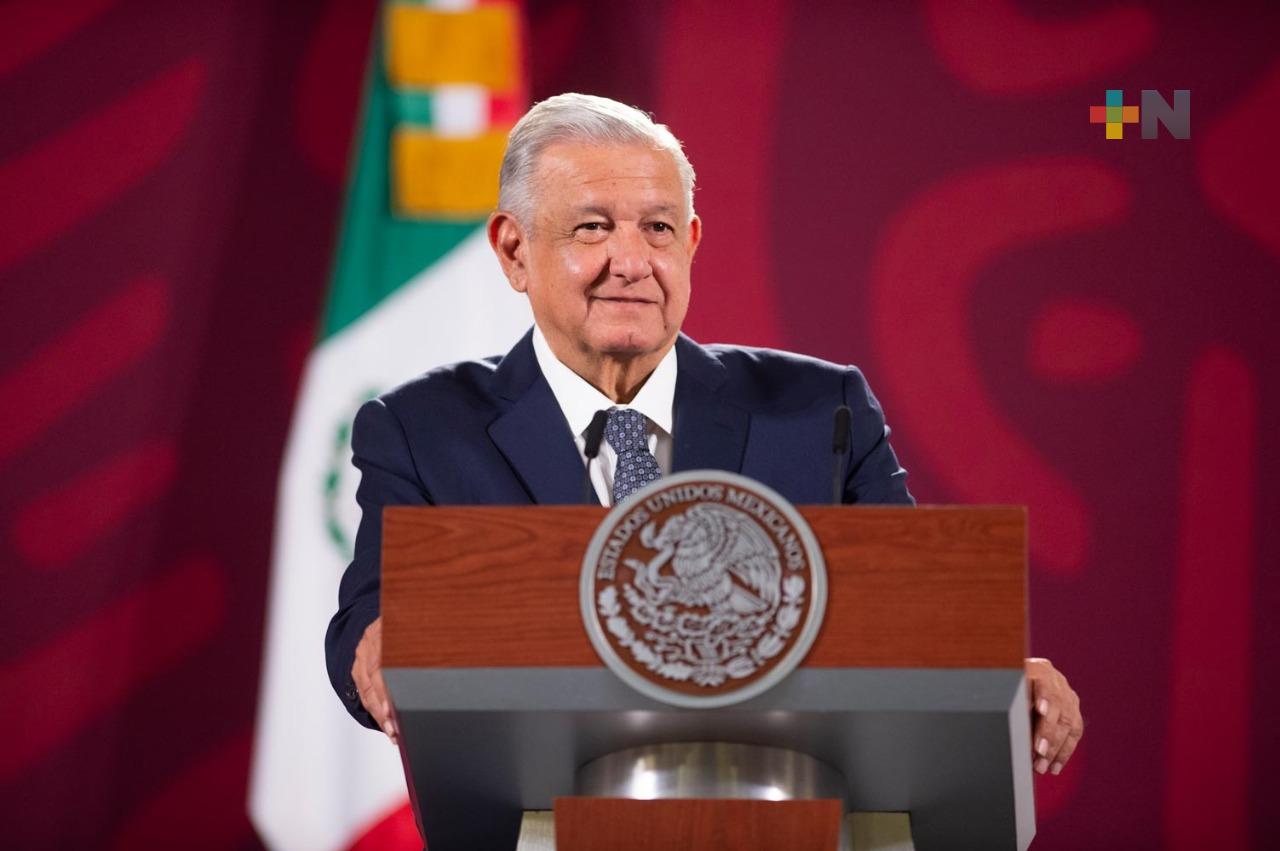 Visita del Presidente a Coatzacoalcos y Minatitlán será el próximo fin de semana