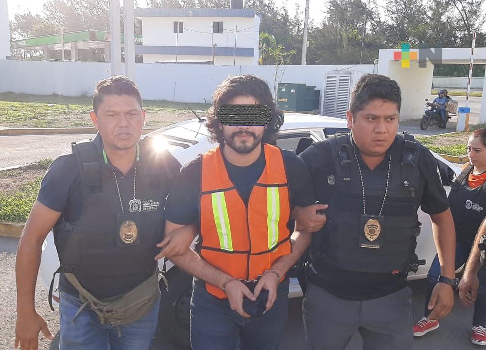 El miércoles se llevará a cabo audiencia de vinculación a proceso de Marlon “N”