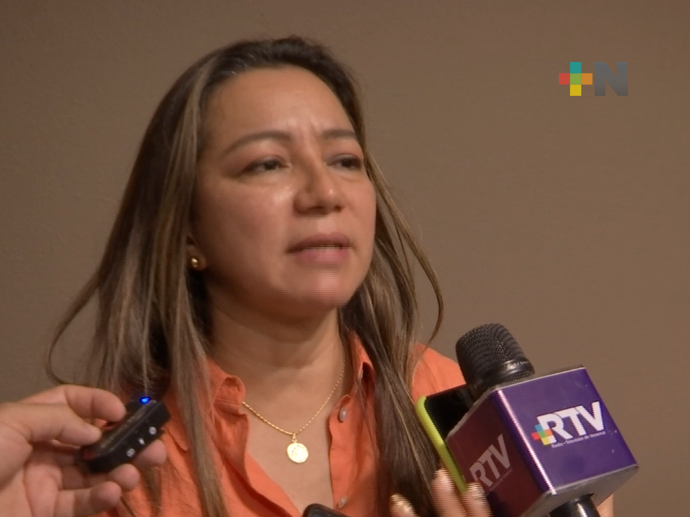 Veracruz con menos de 1% de observaciones en uso y aplicación de recurso federales: Mercedes Santoyo