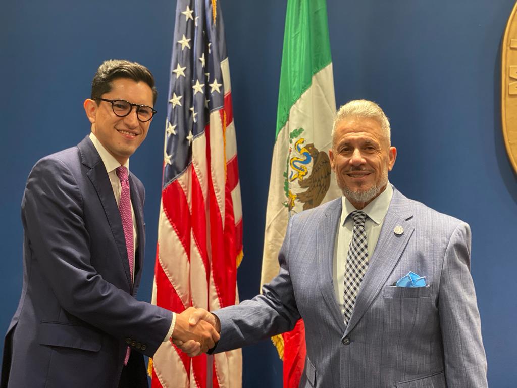 México y Florida reafirman su relación estratégica