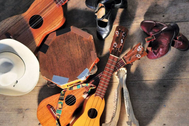 Conoce más sobre la música tradicional veracruzana en Centro Cultural Atarazanas