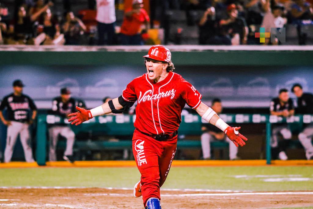 El Águila ganó la serie, vencieron por pizarra de 4-3 a Tabasco